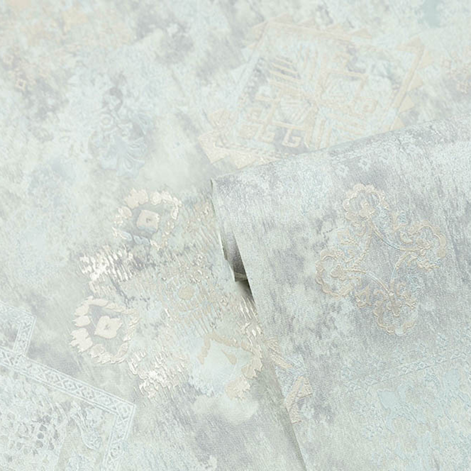 Обои  флиз "AS Палитра" Аспект  Самира (гол.) 70706-56 1,06*10м *1/6