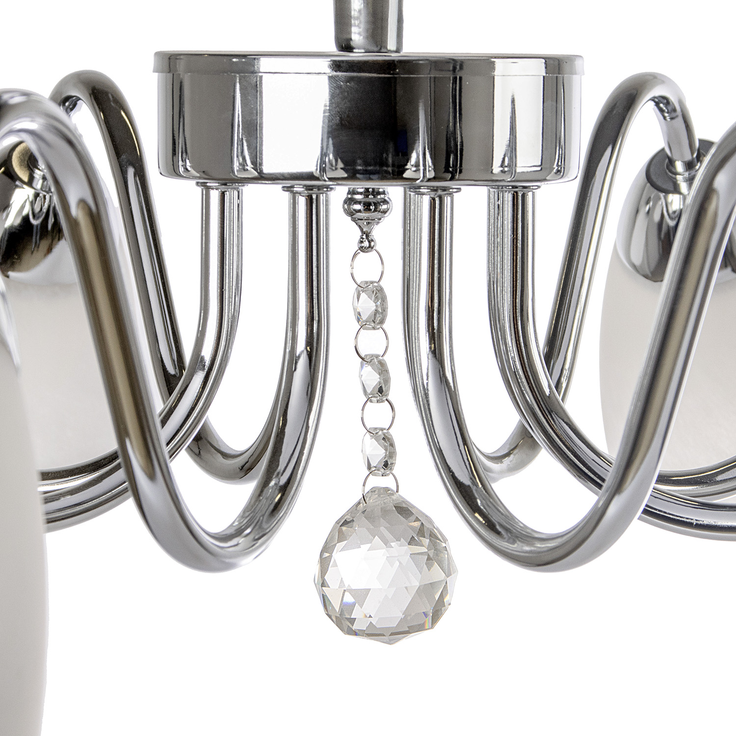 Люстра IL1167-8CPA-29 CR Е27 S=48м2    *1/12