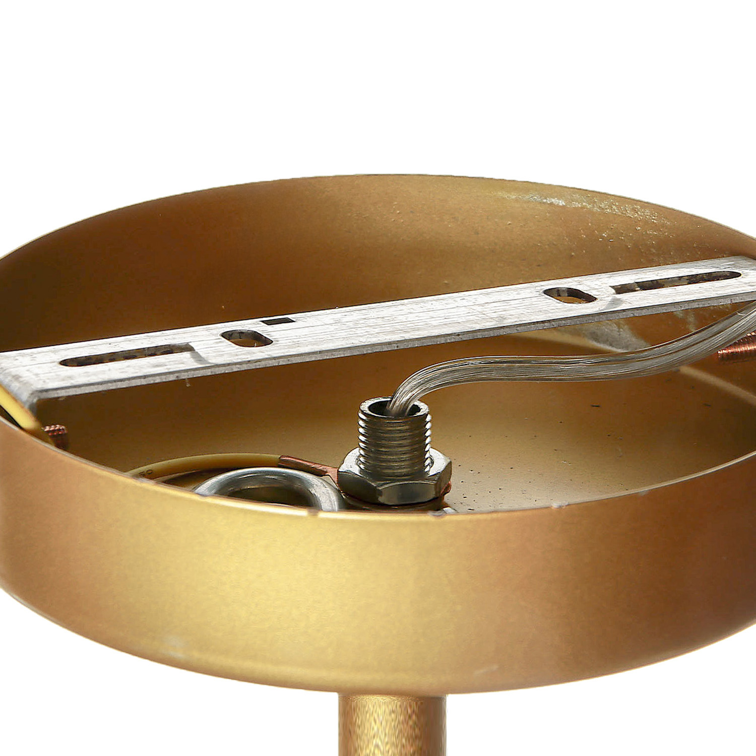 Люстра 10094/8GD AMB Е27 8*60W S=18м2 *1