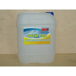 Клей ПВА универсальный BROZEX, 10 кг