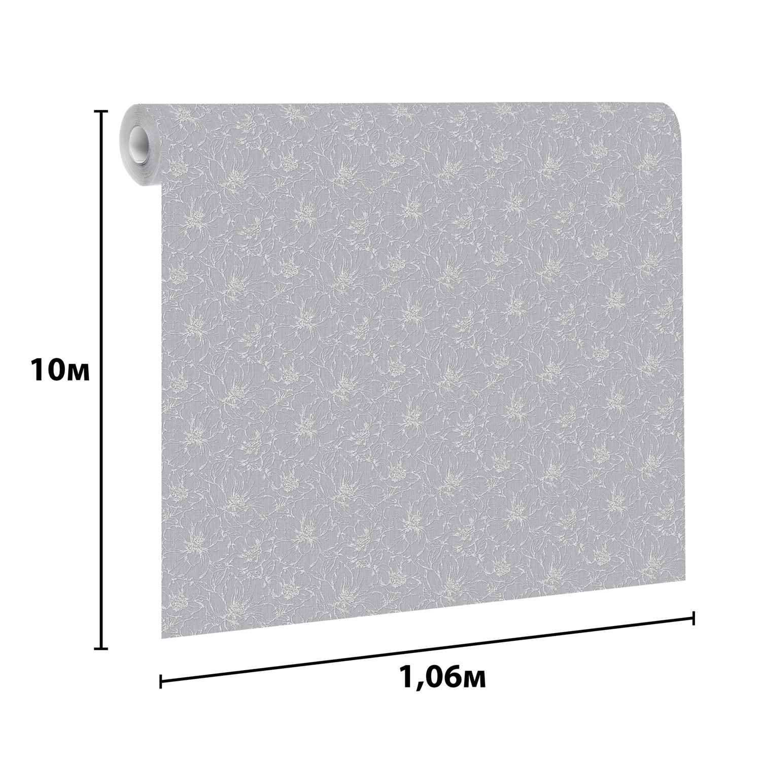 Обои  флиз  Ateliero Sharon/Шэрон (сер.) 585779 1.06*10м *6