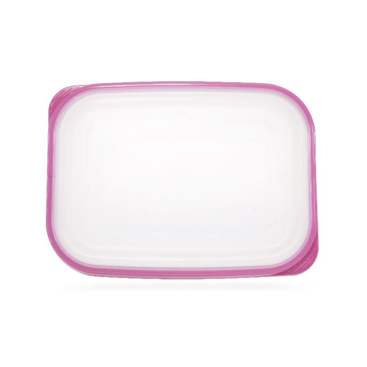 Контейнер д/прод. пластм. "Премиум" 1,8л 195х145х95мм д/микр.печи арт.564 ("Полимербыт") *1/26