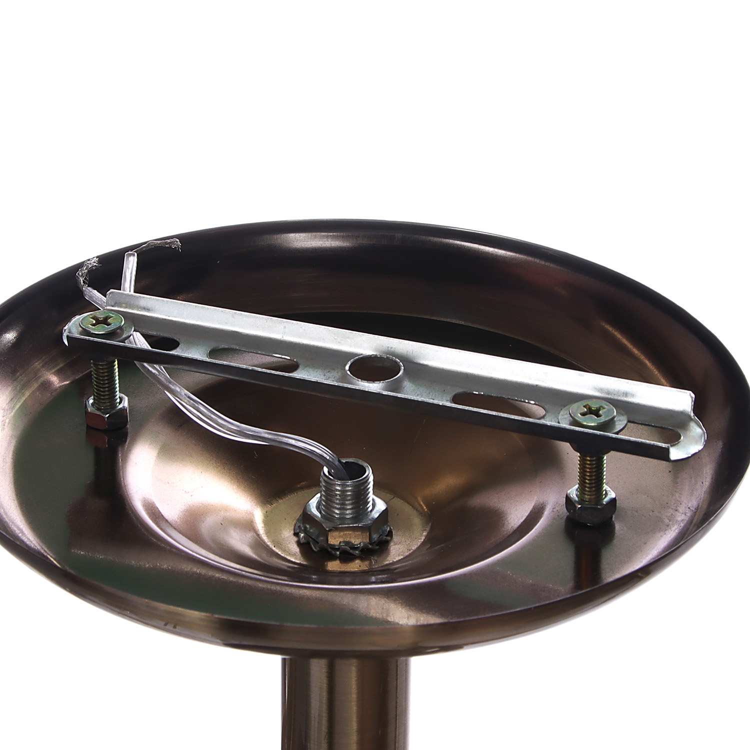 Люстра Verner Lighting А1193/4, 40 Вт, Е14, 4 лампы, античная бронза Люстра Verner Lighting А1193/4, 40 Вт, Е14, 4 лампы, античная бронза