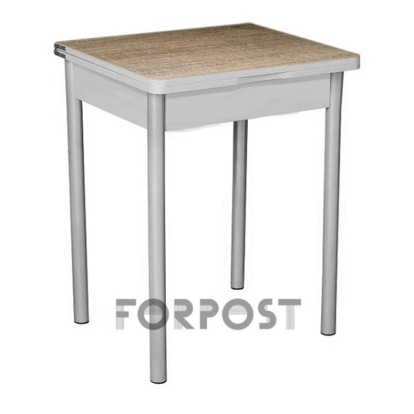 Стол расклад.ломберный МИНИ ЛДСП Ясень шимо светлый + 4 опоры металл. 40мм Металлик*1 Стол расклад.ломберный МИНИ ЛДСП Ясень шимо светлый + 4 опоры металл. 40мм Металлик*1