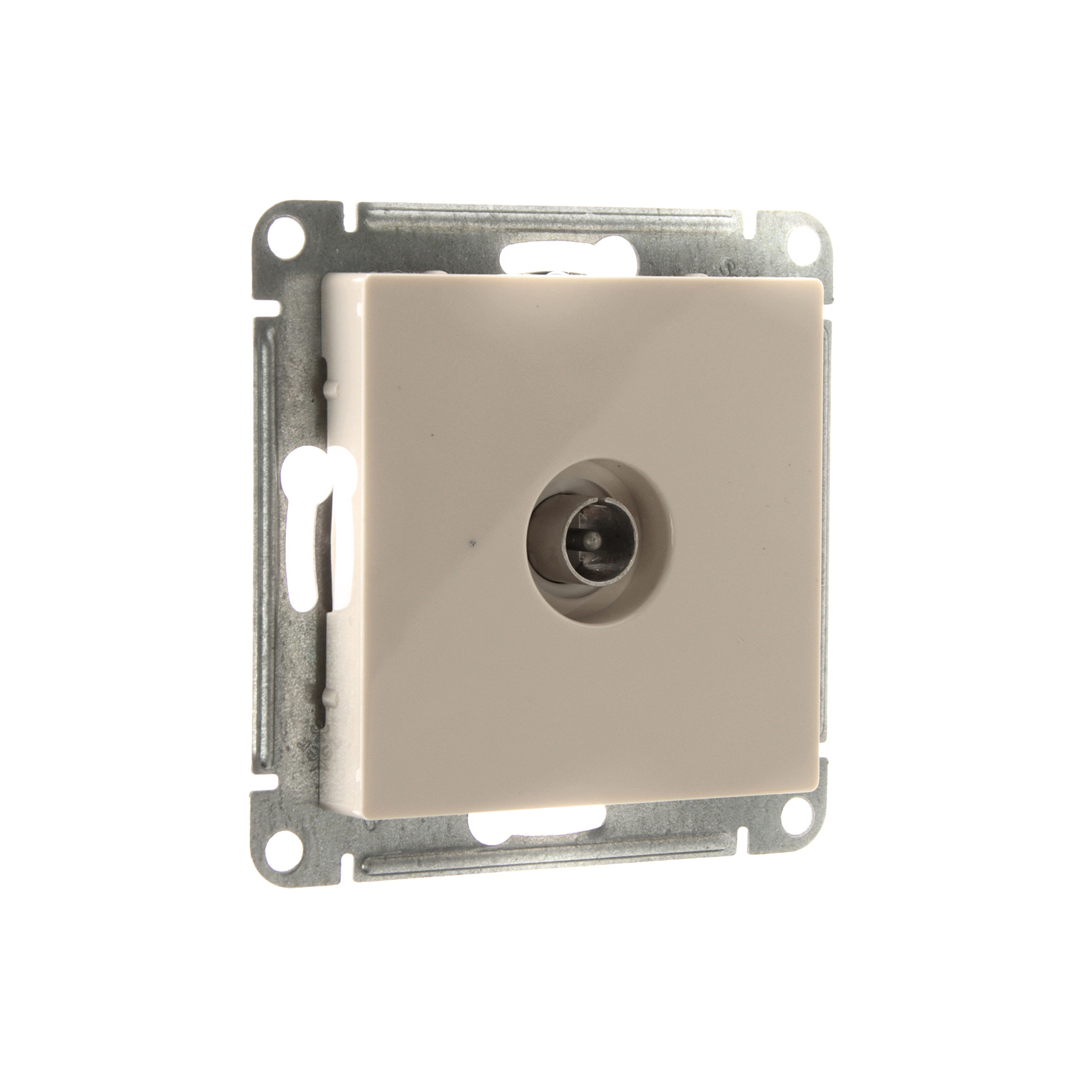 Механизм антенны TV ATLAS DESIGN коннектор беж. SchE ATN000293