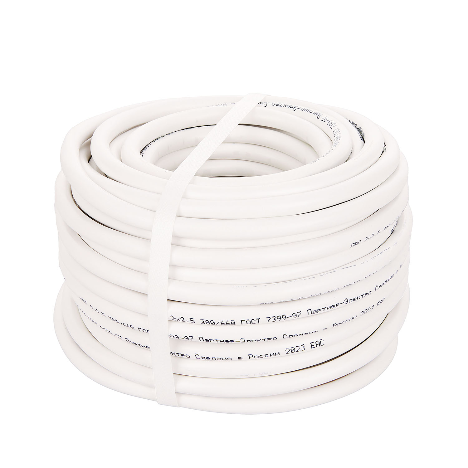 Провод ПВС 2*2,5 (20м) *20 Провод ПВС 2*2,5 (20м) *20