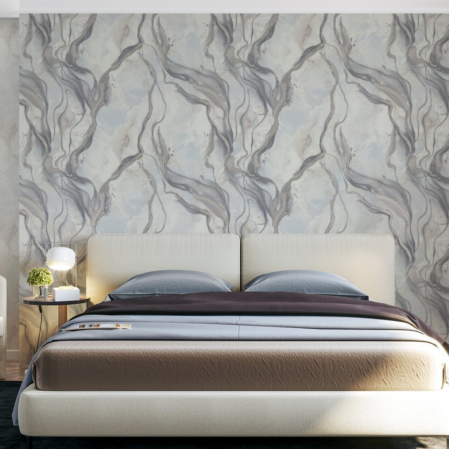 Обои флиз "HomeColor"  Arta (сер.) HC72461-26 1,06*10м *1/8