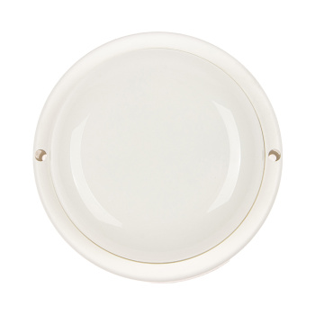 Светильник накладной светодиодный 8Вт 4.0К 680Лм IP65 D140*51 круг белый ЖКХ Gauss 126411208*1/40