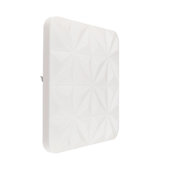 Светильник светодиодный акриловый 480*480мм 120W 8884 LED 3 реж пульт S=25м2 *1/5