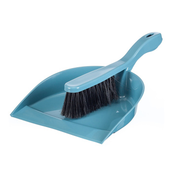 Комплект д/уборки:Щетка-сметка+Совок для мусора пластм. "Идеал" М5171 ("М-Пластика") *1/22