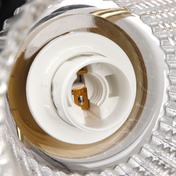 Люстра N6580/4 COP 4*40W E14 220V (l-725; w-220; h-245)  VERNER LIGHTING *1