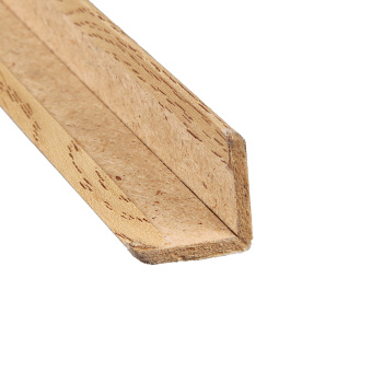 Угол МДФ МастерК "Дуб сучковатый светлый " 2,7 м. 22/22 *20 Угол МДФ МастерК "Дуб сучковатый светлый " 2,7 м. 22/22 *20