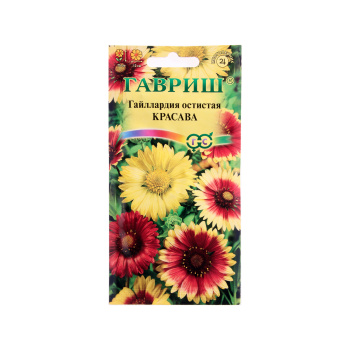 Семена Гайлардия Красава смесь 0,2гр Гавриш *10/200 Семена Гайлардия Красава смесь 0,2гр Гавриш *10/200
