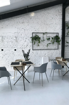 Керамогранит 1.44 м² Global Tile Bliss GT60601406MR, 600x600x9.5 мм, глазурованный, серый