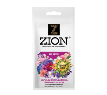 Субстрат ионитный ЦИОН для цветов 30г *1