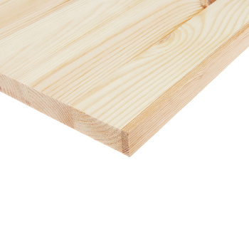 Мебельный щит 1000х200х18 мм Арелан, сорт В