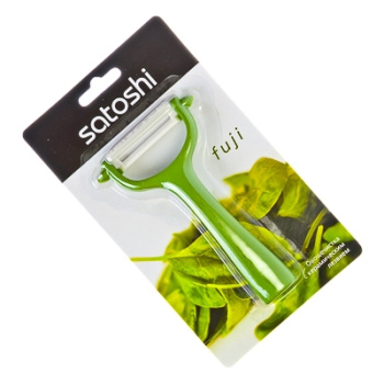 Овощечистка с керам. лезвием Satoshi Fuji (арт.803-247) *1/144