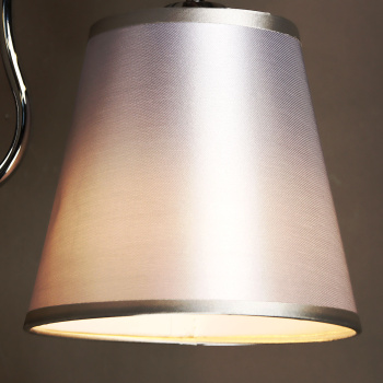 Бра 91039/1wCR SL  Е27 60Вт S=2м2  *1