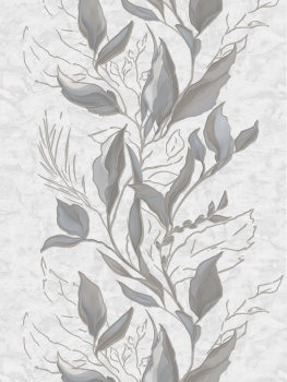 Обои дуплекс Сивилья 223042-21 св.-сер. (23ДТР) (Минск) *15