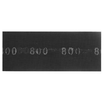 Шлифсетка 115*280 зерно 800 оксид алюминия водостойкая (10шт) арт.664800 Targ *1/100 Шлифсетка 115*280 зерно 800 оксид алюминия водостойкая (10шт) арт.664800 Targ *1/100