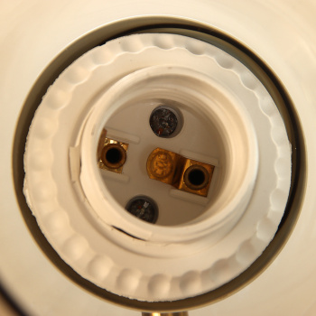 Люстра K2209/4 CO+WT 4*40W E27 220V (l-580; w-500; h-250)  VERNER LIGHTING *1