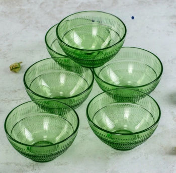 Салатник стекло Luminarc "Louise Chartreuse" d12см Зеленый прозрачный O0489 *36 Салатник стекло Luminarc "Louise Chartreuse" d12см Зеленый прозрачный O0489 *36