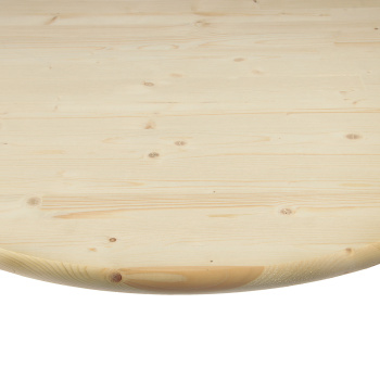 Столешница круглая 80 см Форест, хвоя, сорт АВ