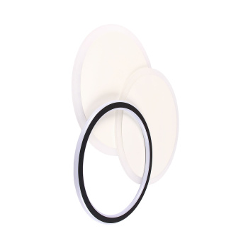 Светильник потолочный светодиодный 2303/120W white 500 мм 3 реж., пульт S=20м2 VERNER LIGHTING *1