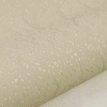 Обои флиз Elysium Коттон (беж.) E26416 1,06*10м  *1/4