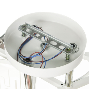 Люстра N5487/3 3*40W E27 (d-360; h-280) VERNER LIGHTING *1