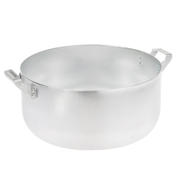 Кастрюля алюм. 6,0л d26см полусферическая МТ-073 (Демидовский) *1/6