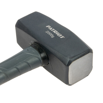 Кувалда 2 кг фибергласовая ручк. PATRIOT SHF-2,0  *1