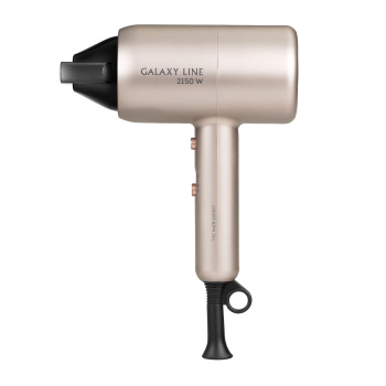 Фен 2150Вт GALAXY LINE GL 4352 2 скорости, функция холодный воздух *1/24 Фен 2150Вт GALAXY LINE GL 4352 2 скорости, функция холодный воздух *1/24