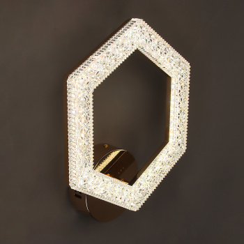 Бра YH1236/1 FGD 1*14W LED 3000-6500К (L-310; w-250; h-65) б/пульта VERNER LIGHTING *1