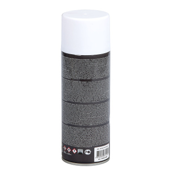 Эмаль-аэрозоль белый матовый для радиаторов 520 мл DECORIX (A24) *1/12