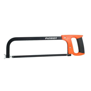 Ножовка по металлу 300мм усиленная PATRIOT FHP-301
