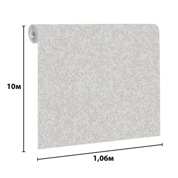 Обои флиз Elysium Коттон (сер.) Е26412 1,06*10м  *1/4