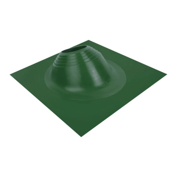 Переходник "Мастер флеш" RES угловой № 2 зеленый (силикон, 178-280, размер листа 600*600) *1/10