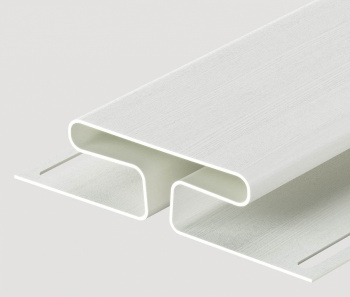 Профиль Н PREMIUM Пломбир (3м) Дёке