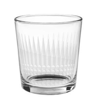 Стакан стекло "Отражение" 250мл низк. 20с2199н (Гусь-Хрустальный) *1