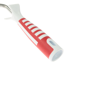 Валик Полиамид 180мм "Профи" d-8мм кр/серый (арт.100-735) ( (Акор) *1/30