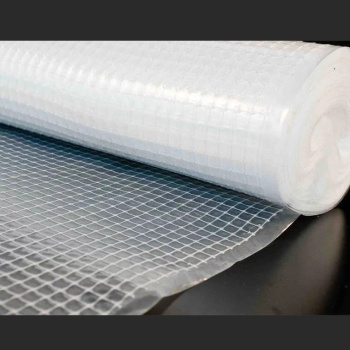 Пленка 6 м армированная ЗОЗП, 200 г/м², УФ-стабилизированная