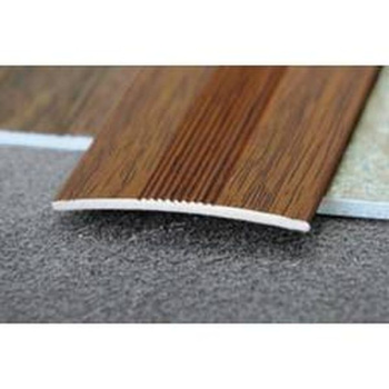 Порог-стык одноуровневый 37х1800 мм Лука ПС 03, мербау