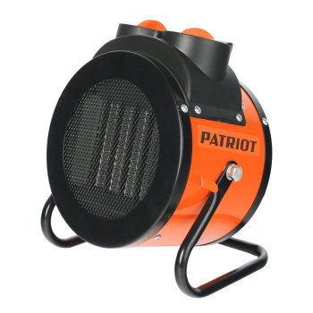 Тепловая пушка PATRIOT PT-R 3S(012 кВт,220B,160м3ч,терморегул,керамич.нагр,эл,шнур с евровилк*18 Тепловая пушка PATRIOT PT-R 3S(012 кВт,220B,160м3ч,терморегул,керамич.нагр,эл,шнур с евровилк*18