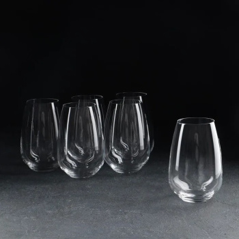 Набор бокалов для воды 450 мл Crystalex Bohemia Жизель, 6 шт., стекло Набор бокалов для воды 450 мл Crystalex Bohemia Жизель, 6 шт., стекло