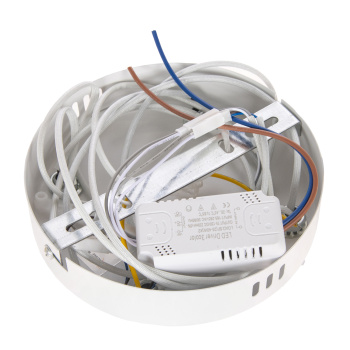 Светильник потолочный светодиодный 05104-0.3-04 WH LED 3000-6000К 56W S=15м2 (3 режима)*1/20