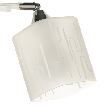 Люстра N5487/4 4*40W E27 (d-450; h-270) VERNER LIGHTING *1