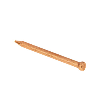 Гвозди финишные 1.4х20 мм BROZEX, 0.1 кг, медь Гвозди финишные 1.4х20 мм BROZEX, 0.1 кг, медь