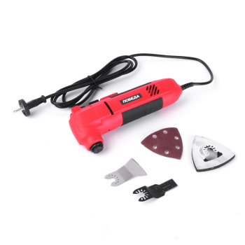 Инструмент многофункциональный 375/330Вт 22000 кол/мин, 3 насадки ПМ-375/330 арт.110303375 ПОБЕДА *1