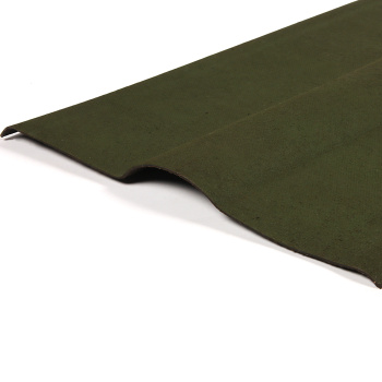 Конек 100х42 см для Ондулина Смарт, зеленый Конек 100х42 см для Ондулина Смарт, зеленый